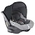 Автокресло Inglesina Darwin I-Size группа 0+ (до 13 кг) цвет Horizon Grey